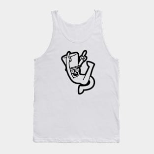 Do The Flop 1 Tank Top